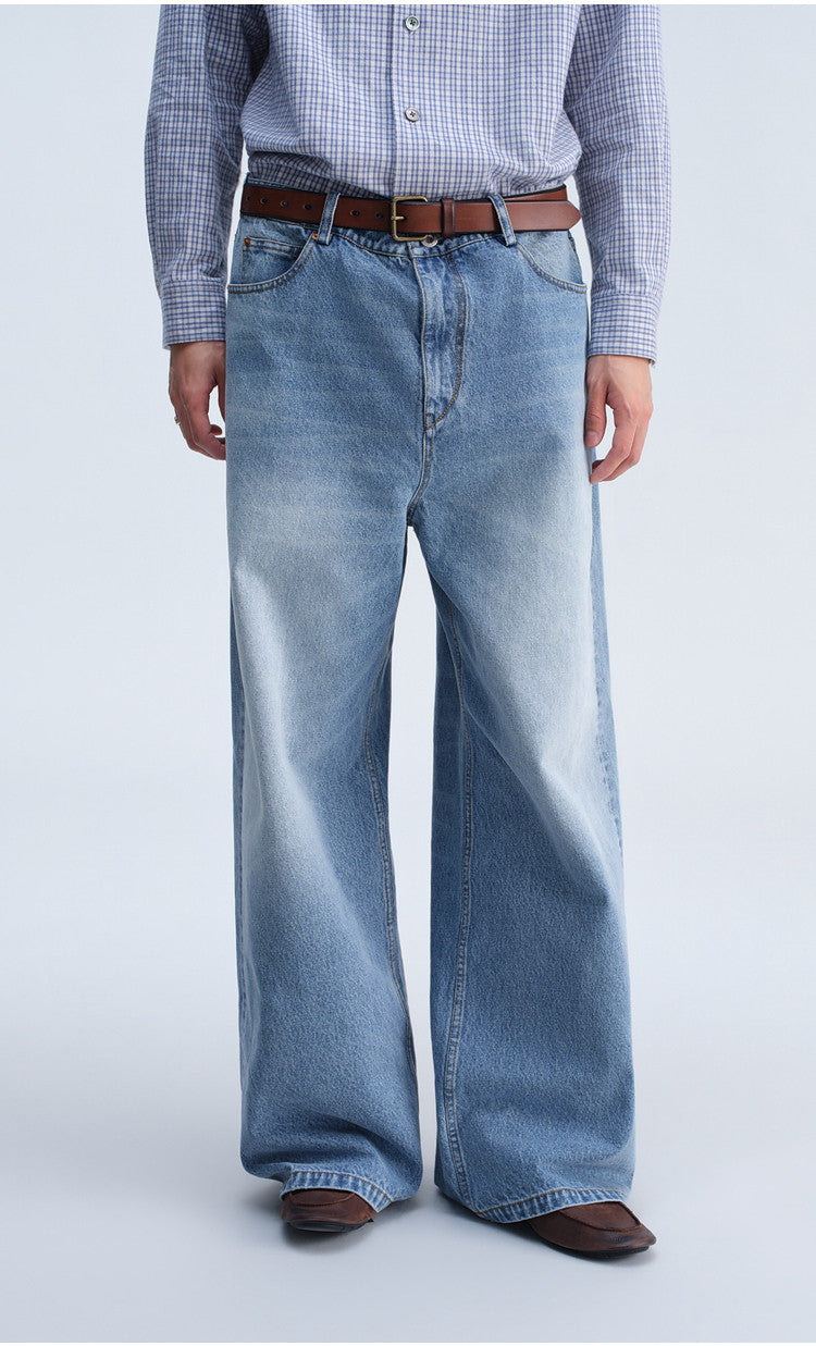 Retro Wash Jeans