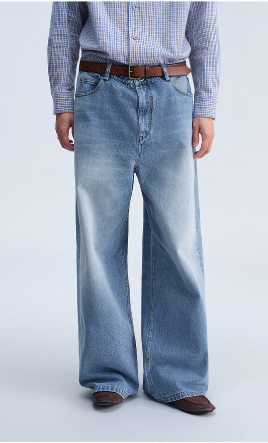 Retro Wash Jeans