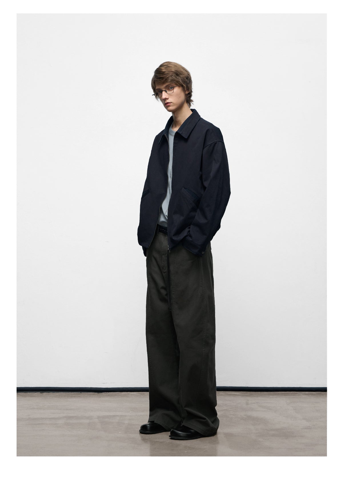 Multi-Pocket Casual Pants