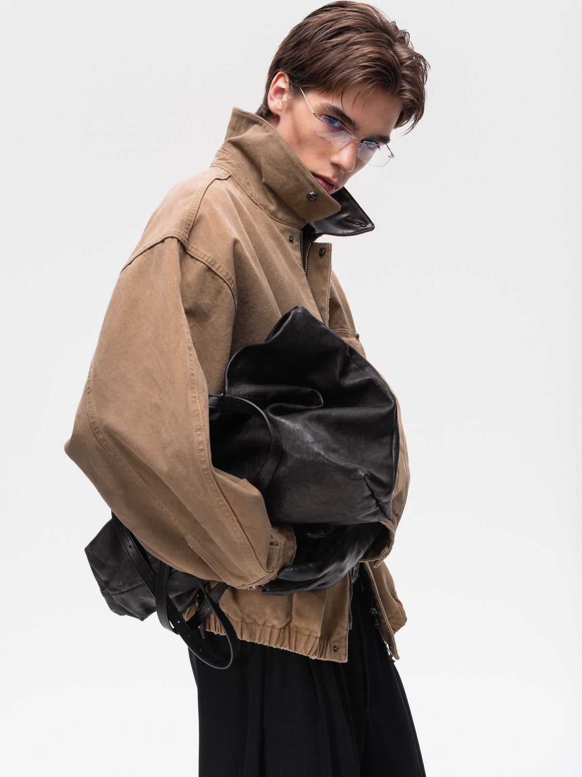 Hunter Canvas Jacket