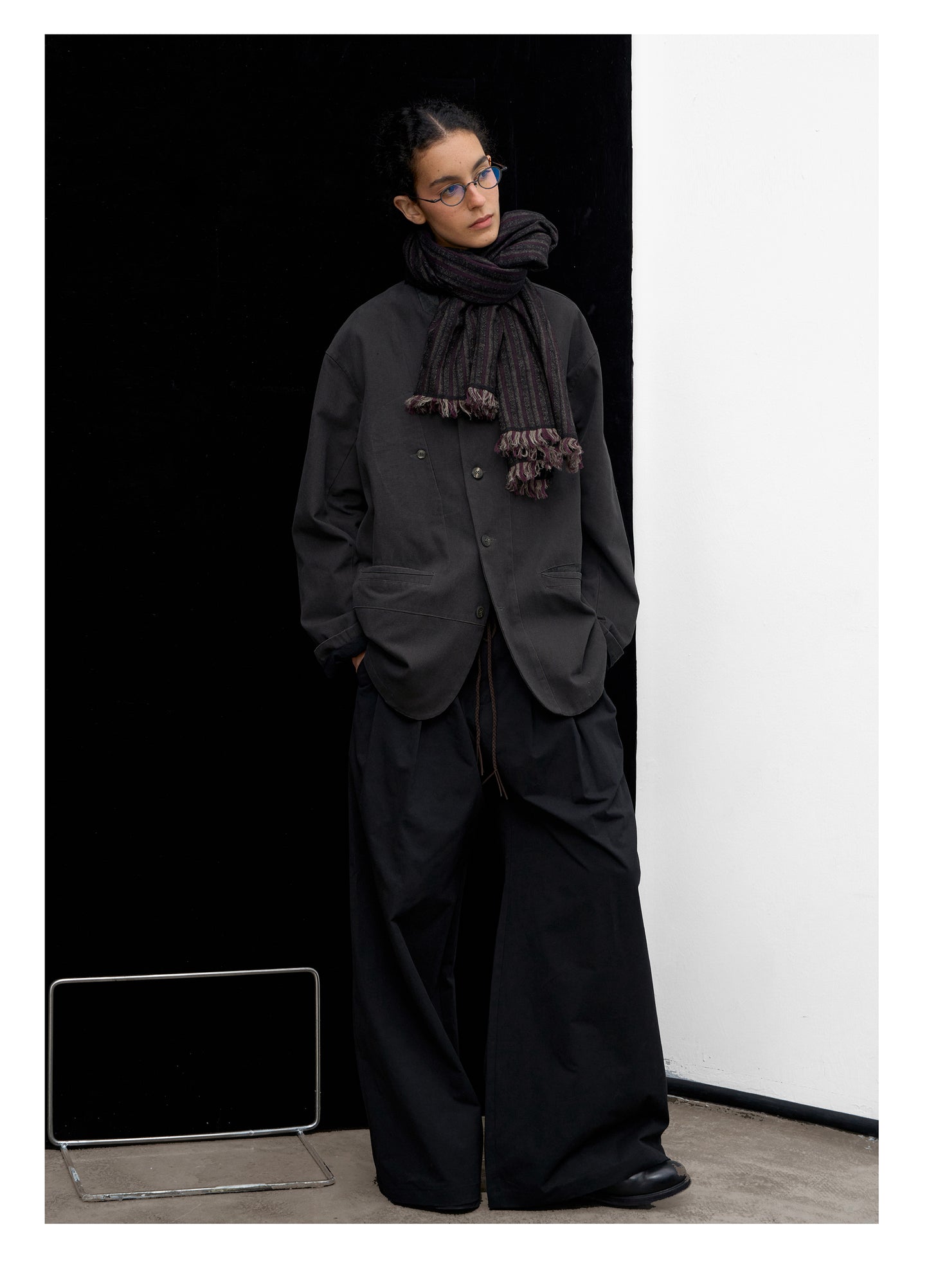 Casual Heavyweight Coat