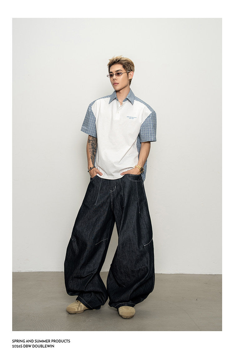 Oversized Baggy Jeans