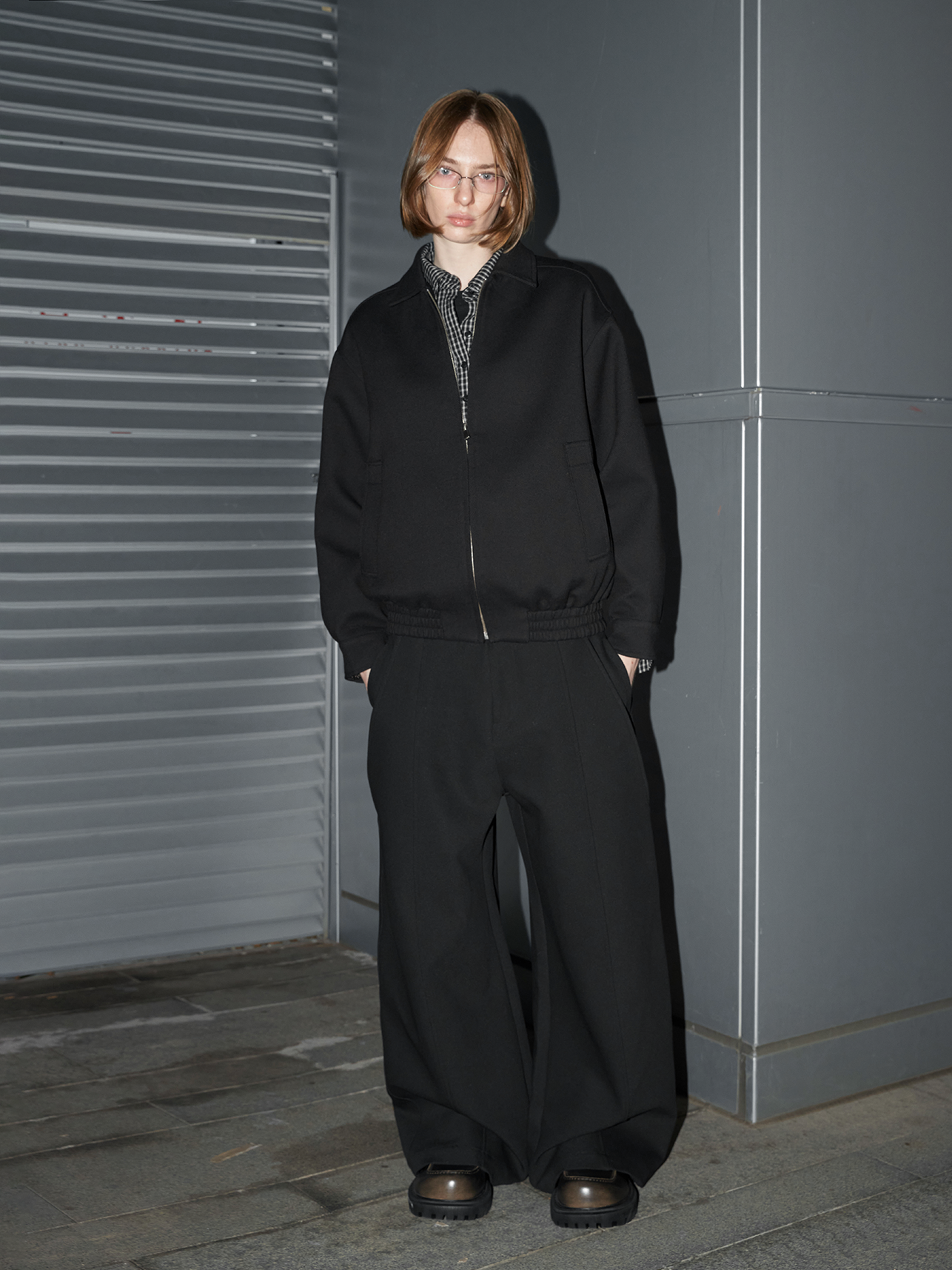 Drafting Casual Pants