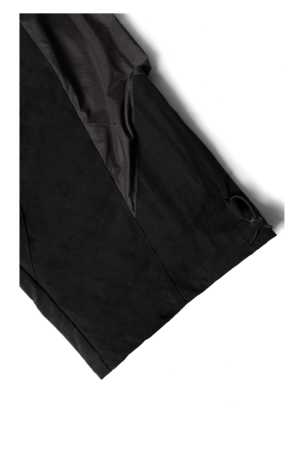 Windproof Deconstructed Casual Pants