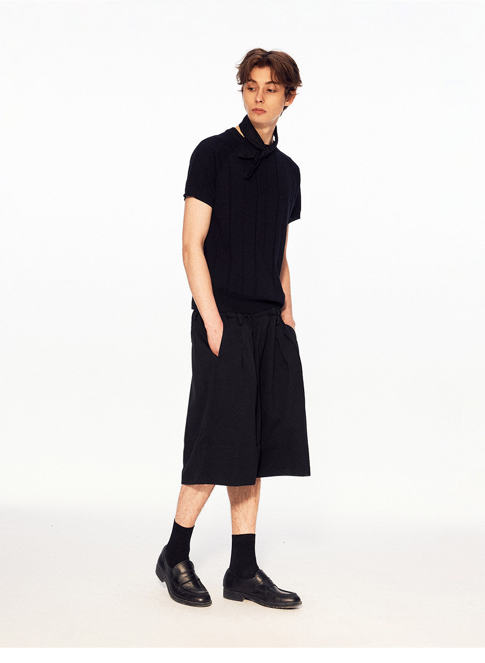 Breathable Knit Shirt