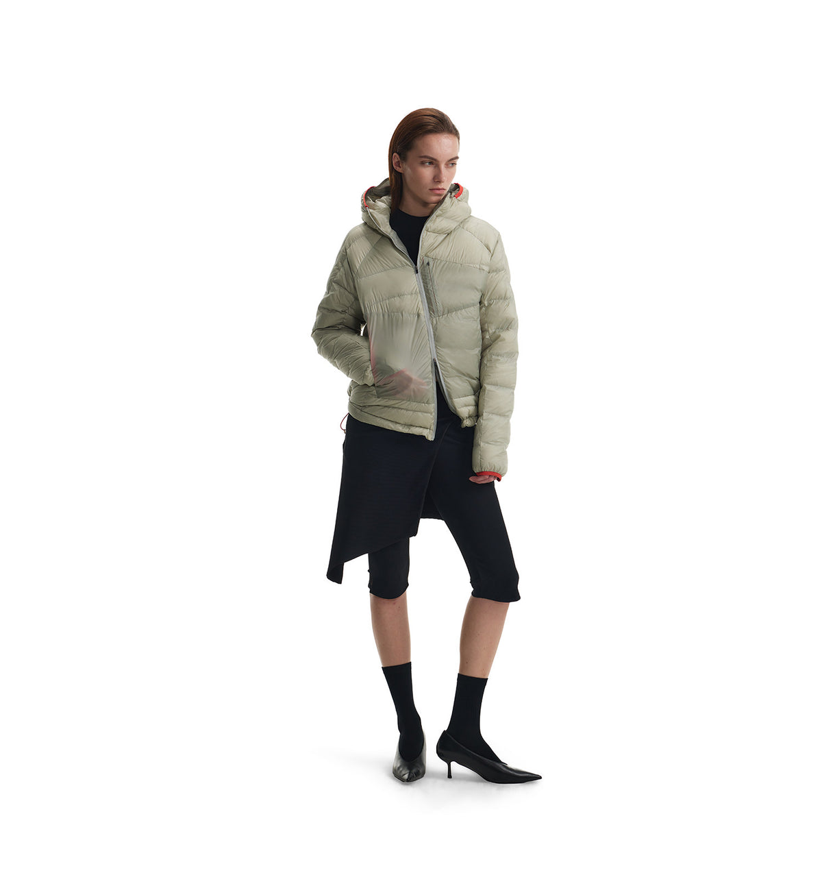 Librainer  Down Jacket