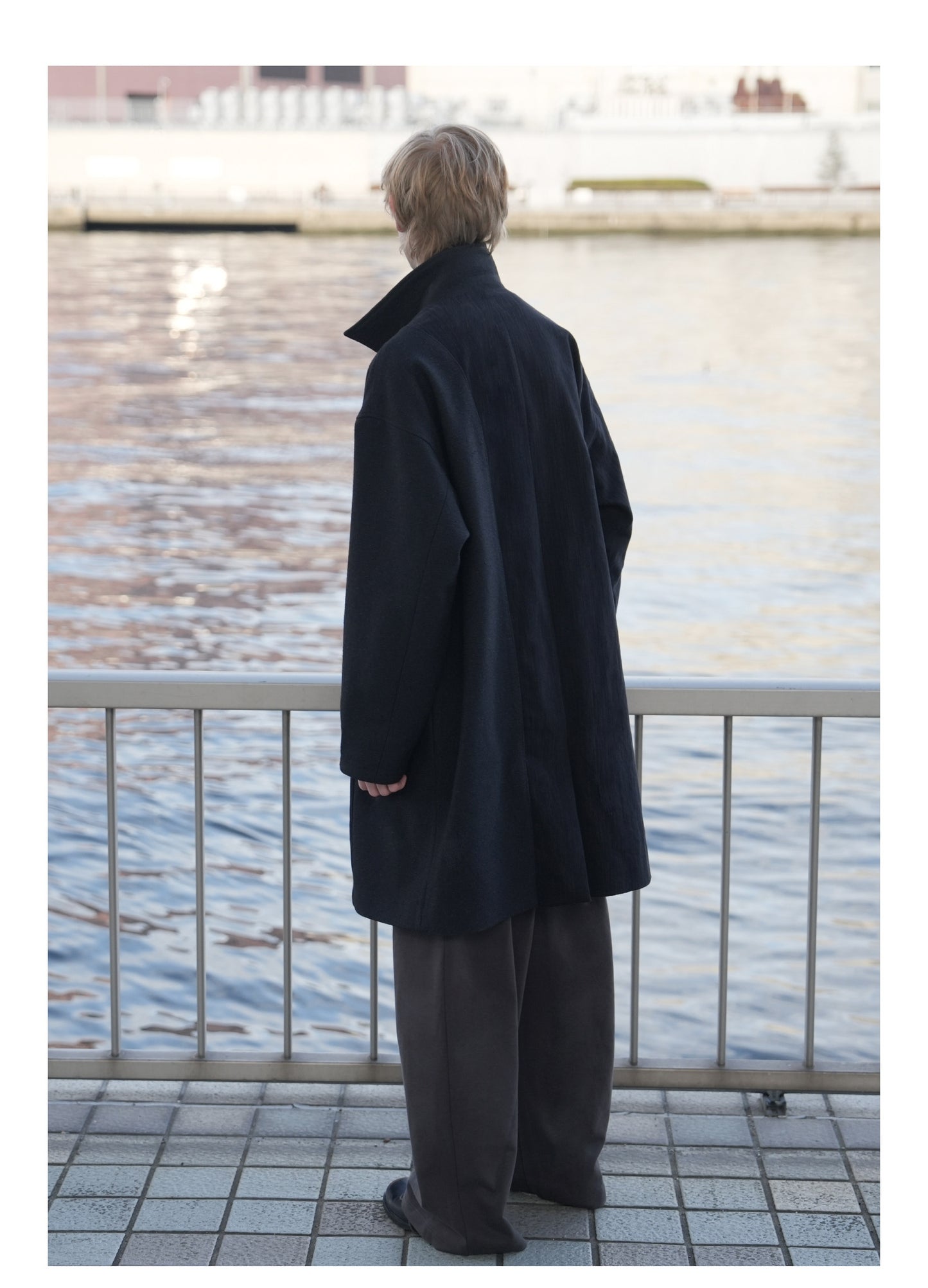 Casual Trench Coat