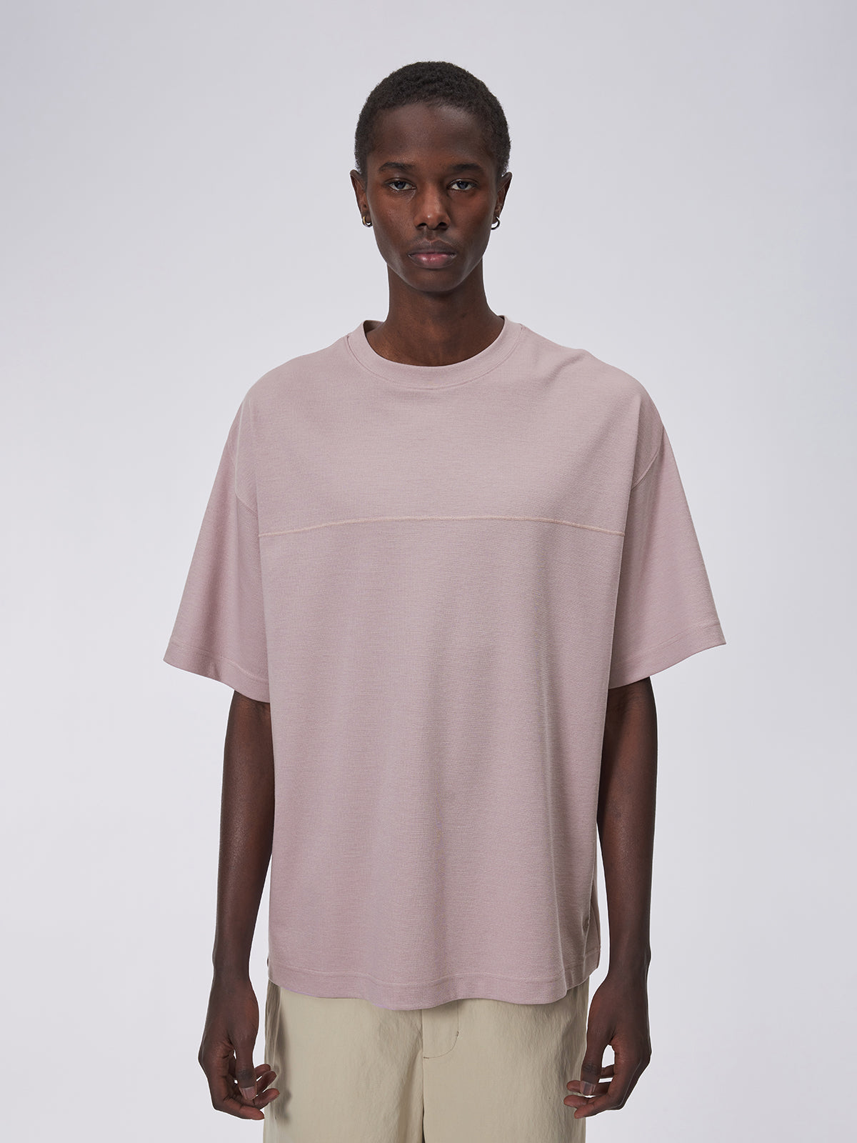 Easy Care Basic T-shirt
