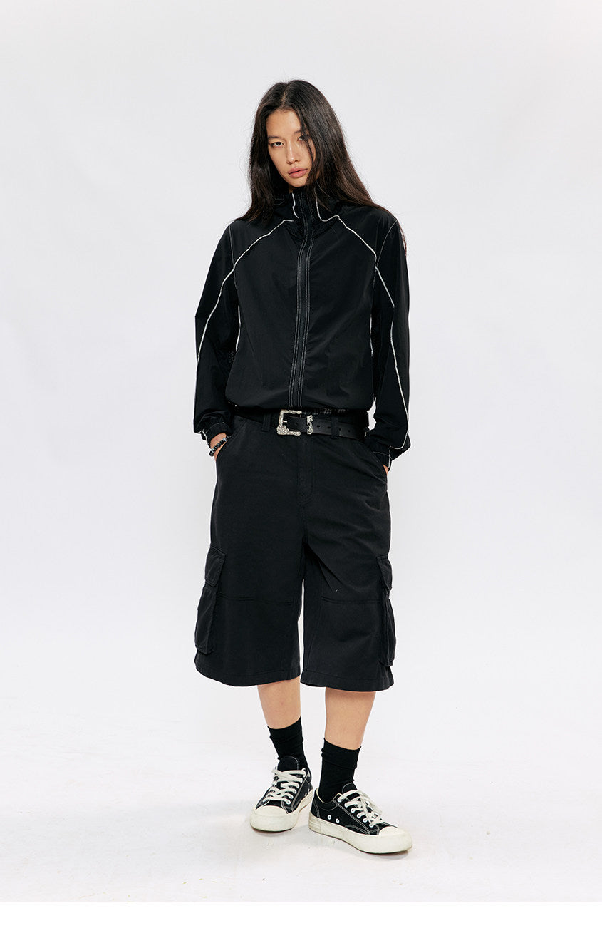 Breathable Outdoor Sun Protection Jacket