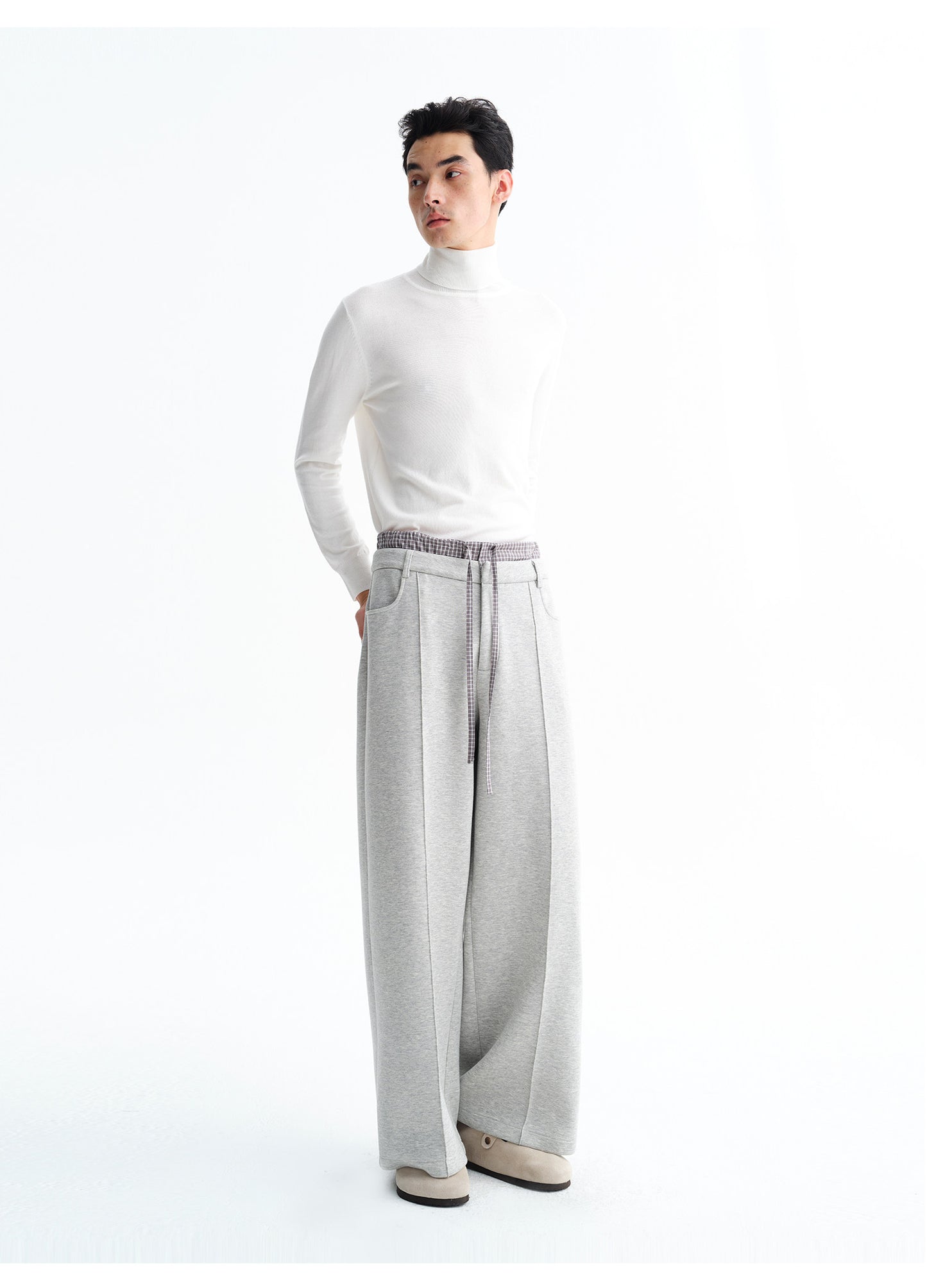 Air Layer Silhouette Sweatpants