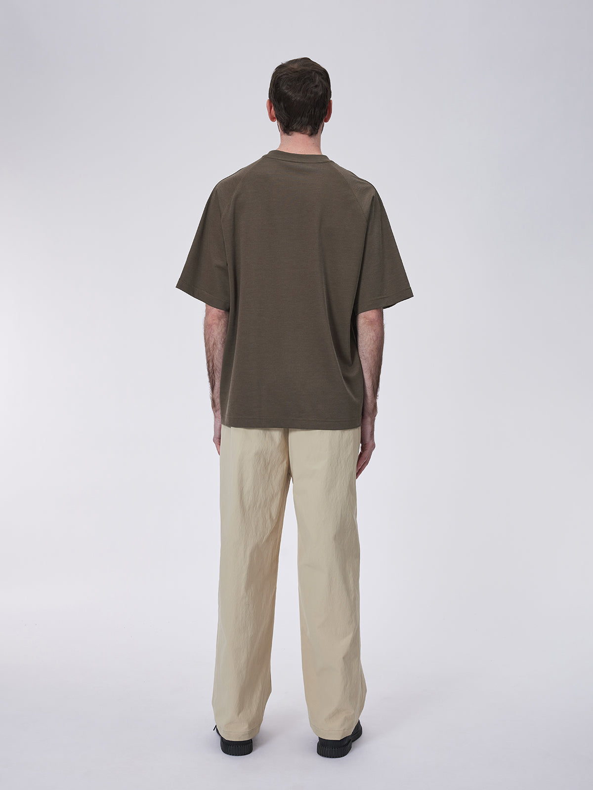 Easy Care Basic T-shirt