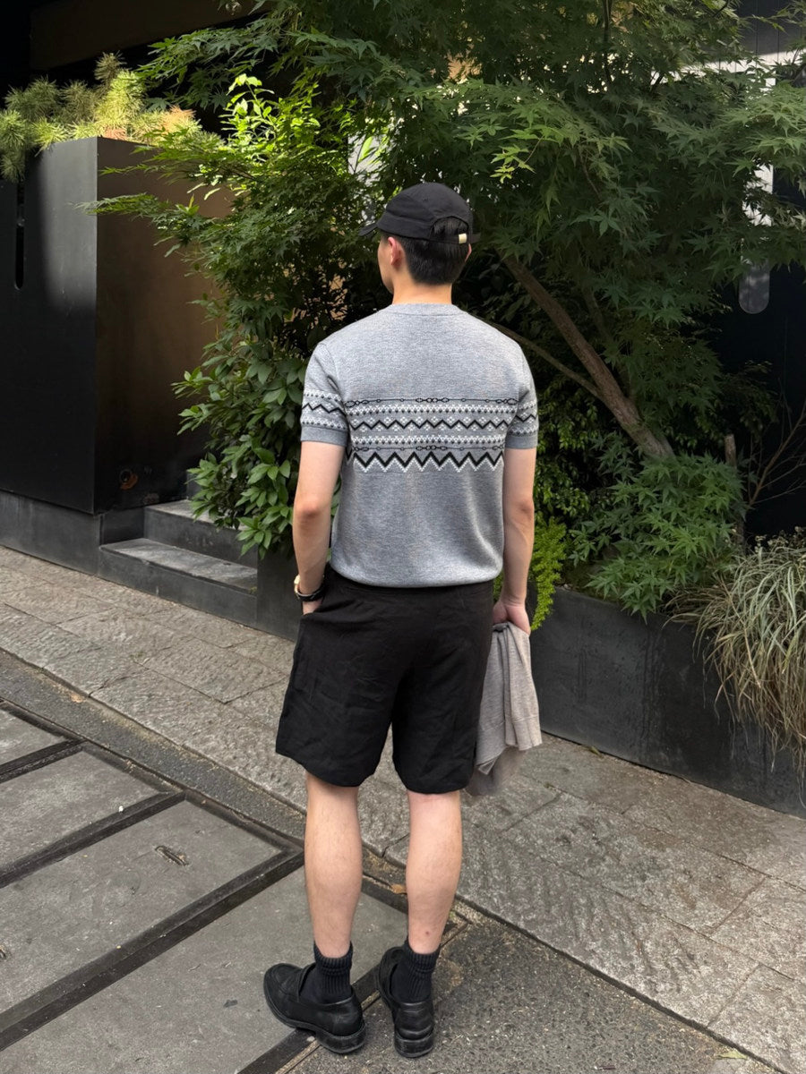 Highly Breathable Linen Shorts