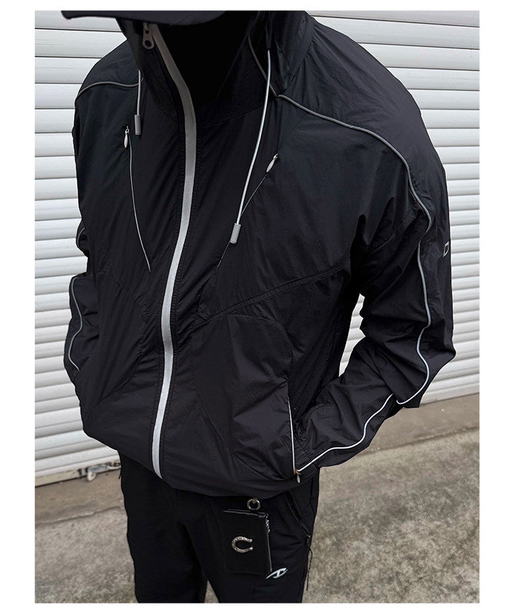 Lightweight Sun Protection Jacket