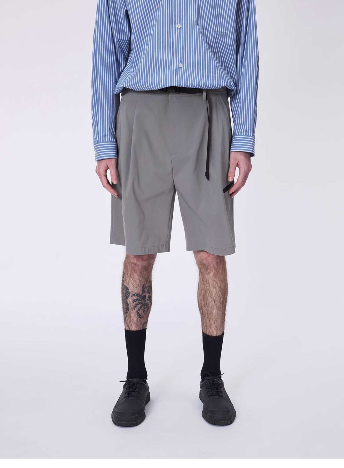 Easy Care Loose Casual Shorts