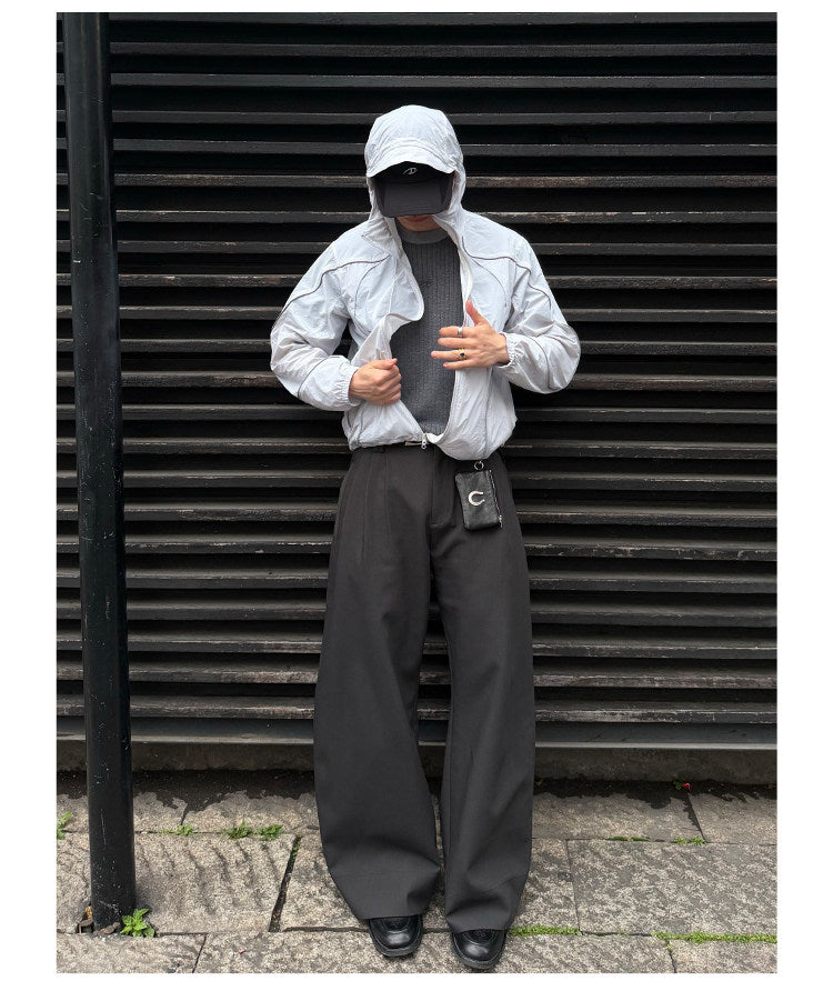 Lightweight UV-Protective Jacket