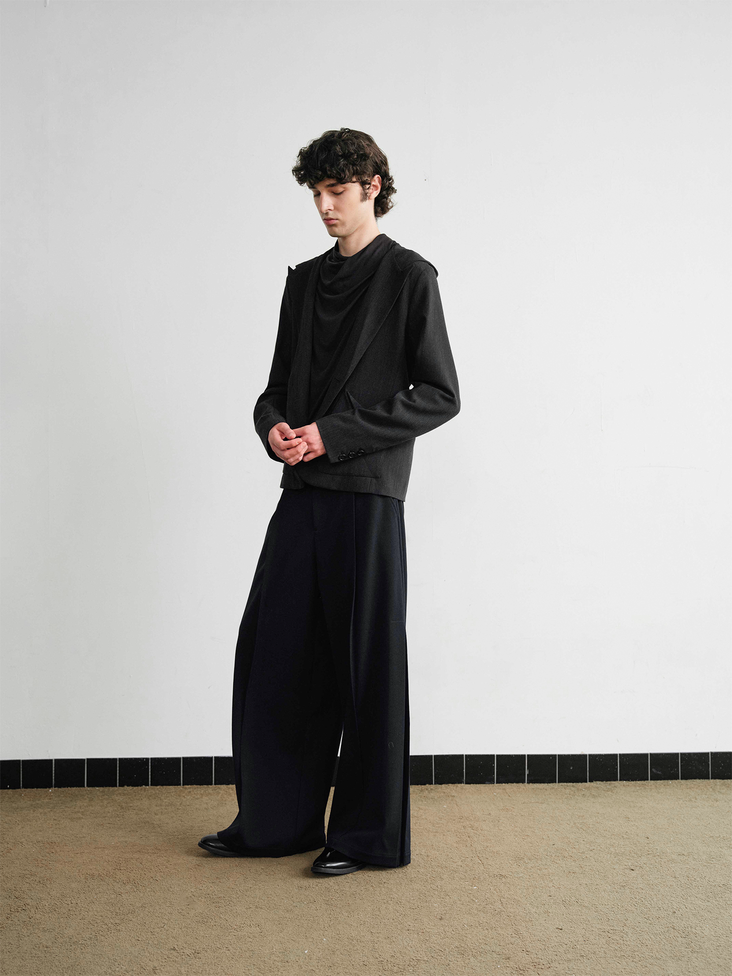 Casual Hooded Jacket