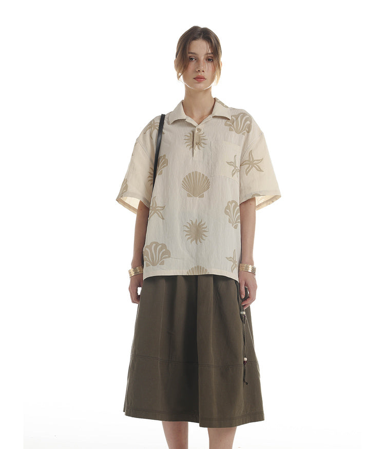 Island Style Polo Shirt