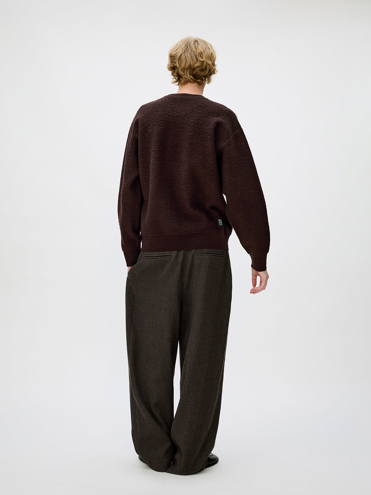 Basic Casual Sweater