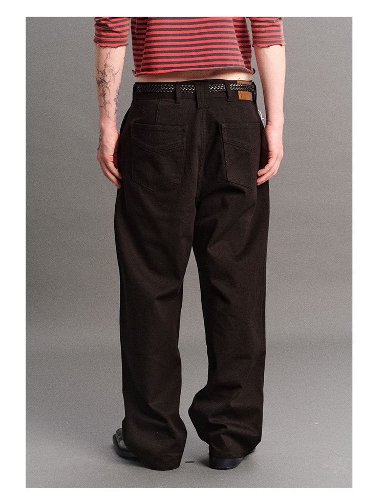 Classic Casual Pants