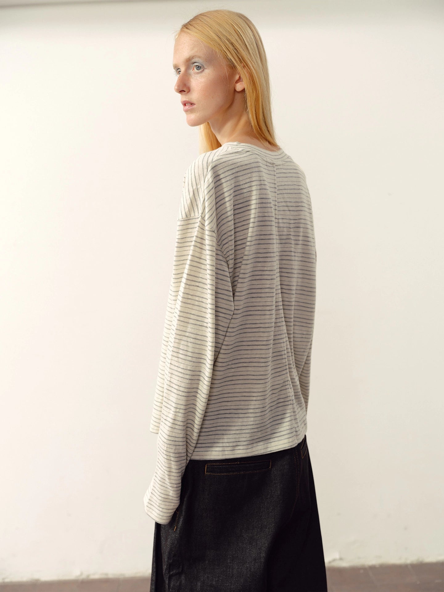 Casual Round Neck T-Shirt