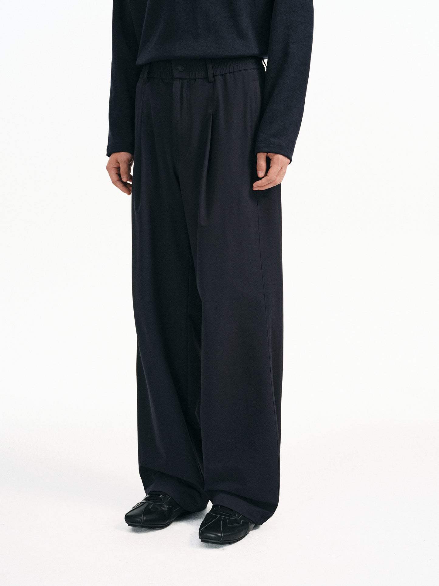 Water-repellent Casual Pants