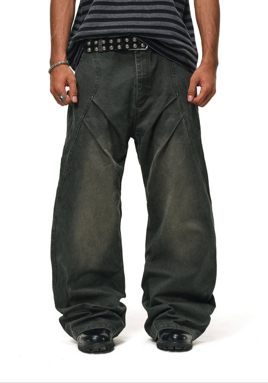 Summer Wash Wide Leg Pants