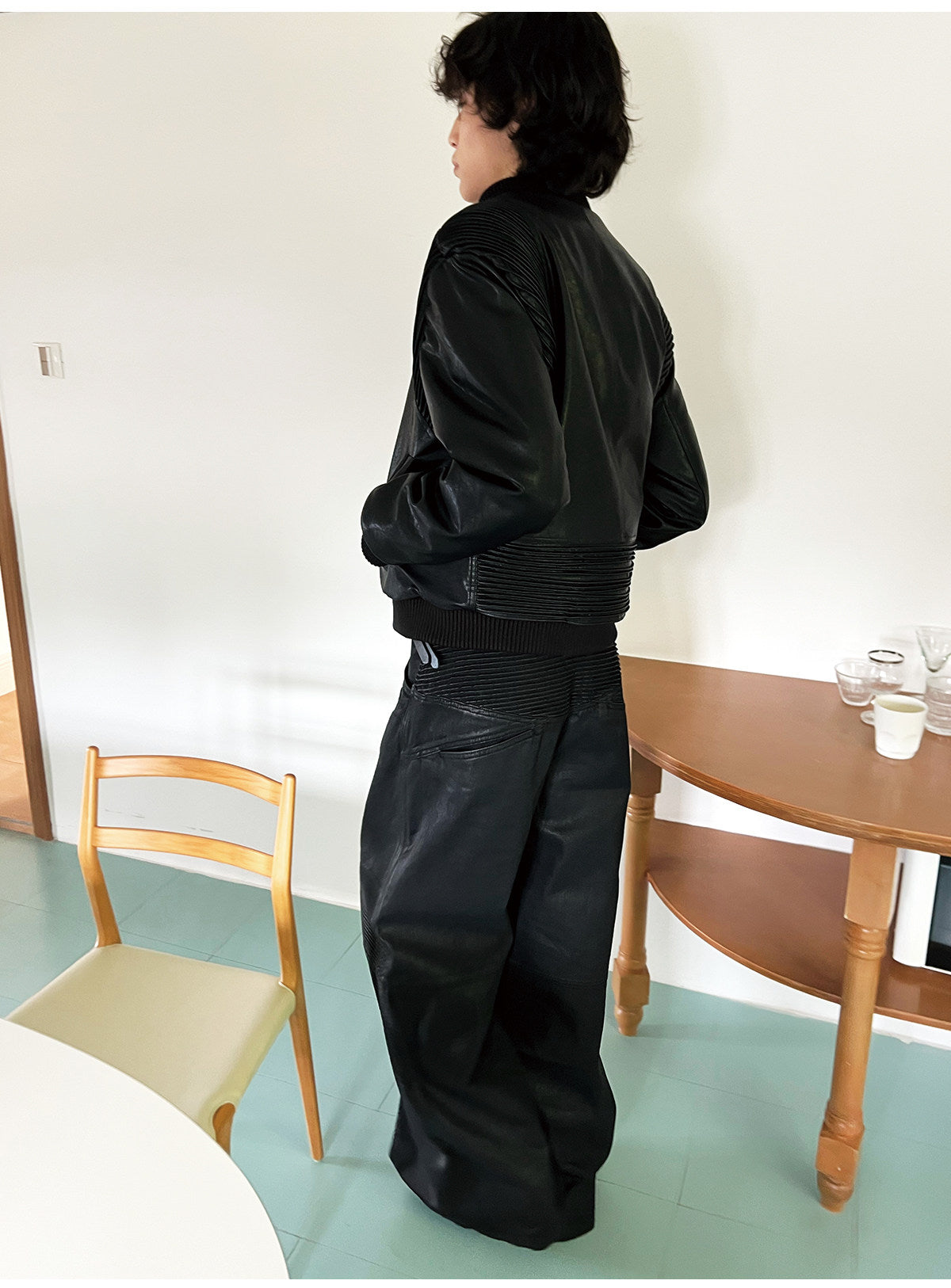 Eco-Friendly Cotton Jacket