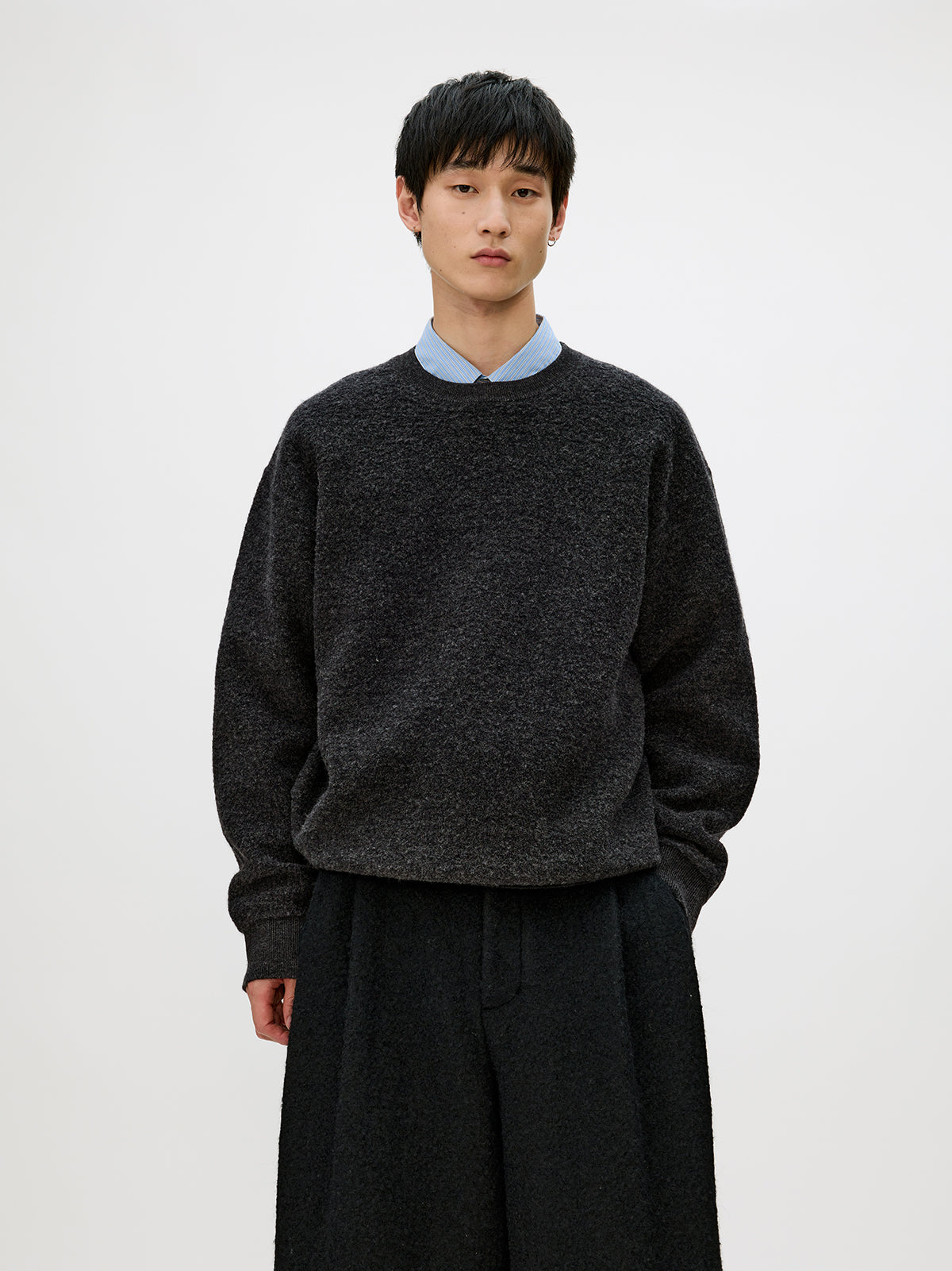 Basic Casual Sweater