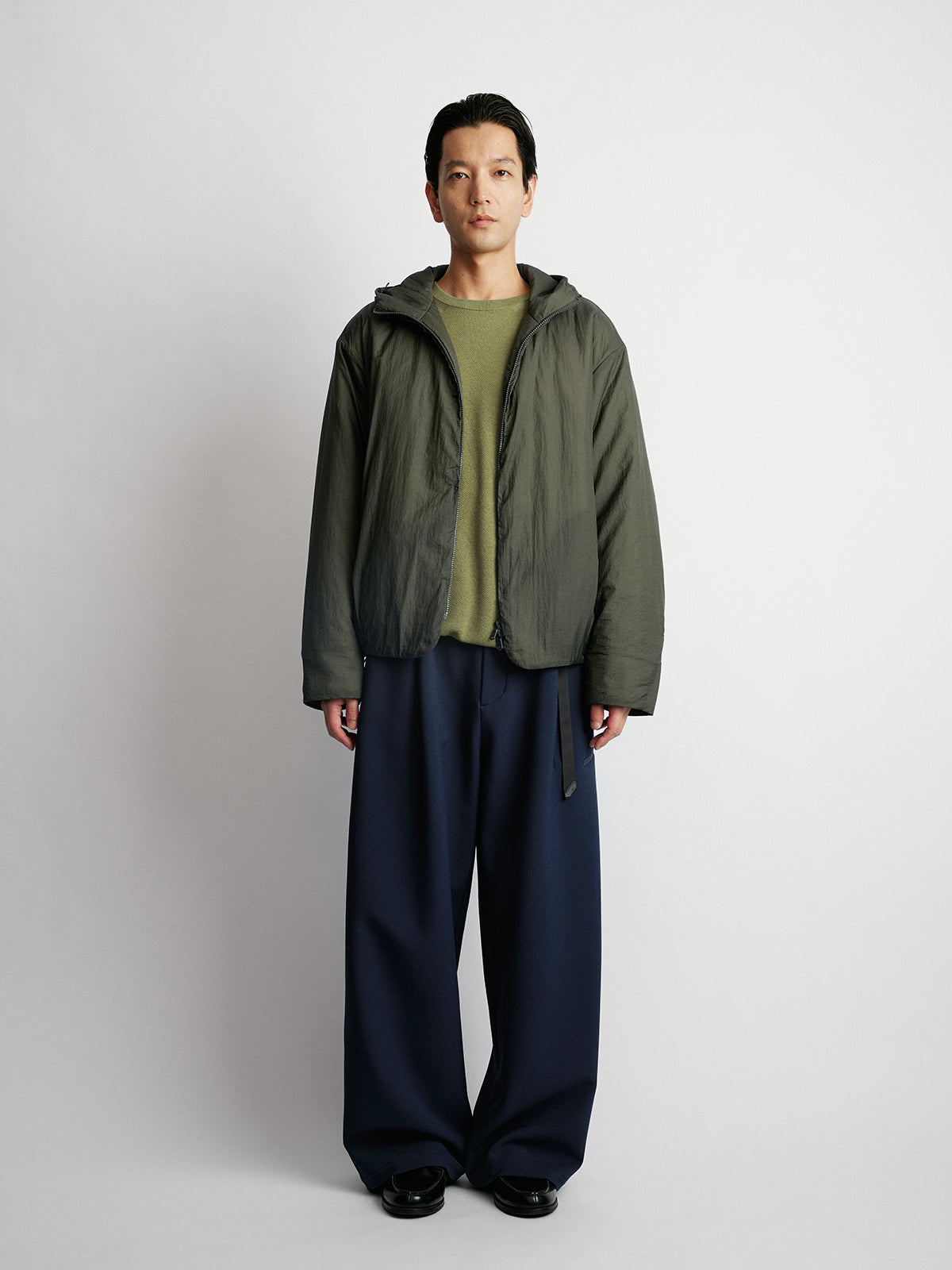 Lightweight Water-Repellent Jacket