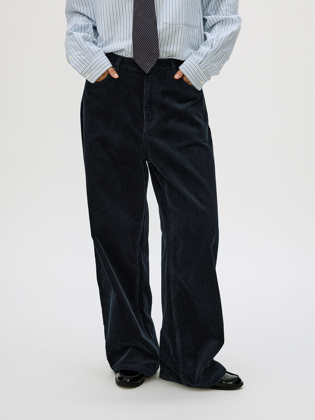 Corduroy Casual Pants
