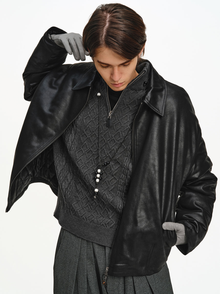 Padded Western Jacket