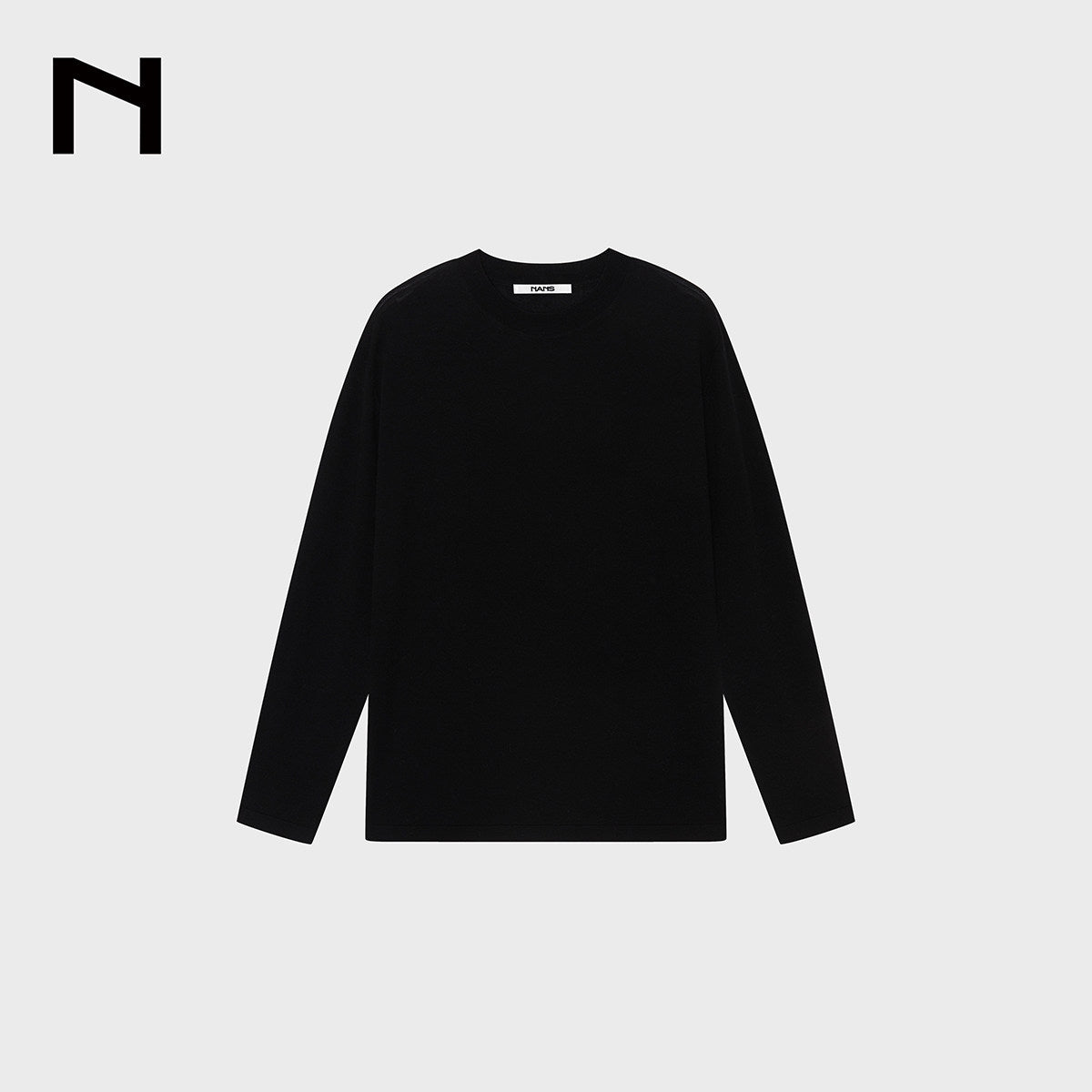 Fit Crew Neck Sweater