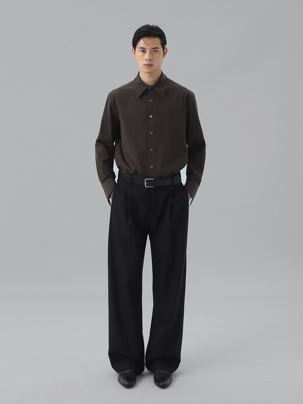 Two-Tone Shirt