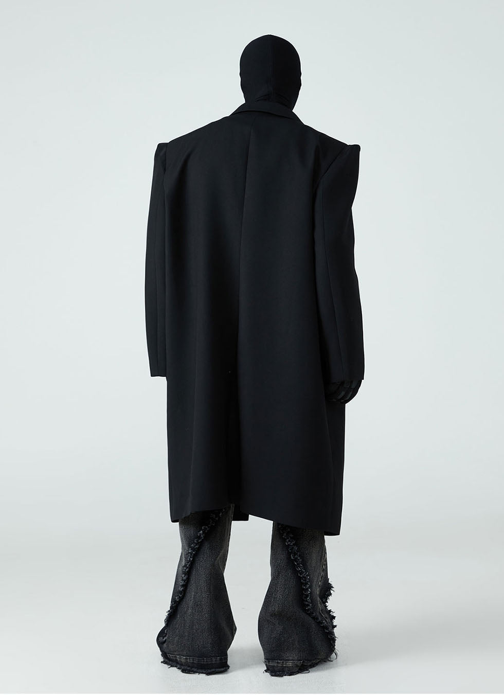 Casual Mid-length Coat
