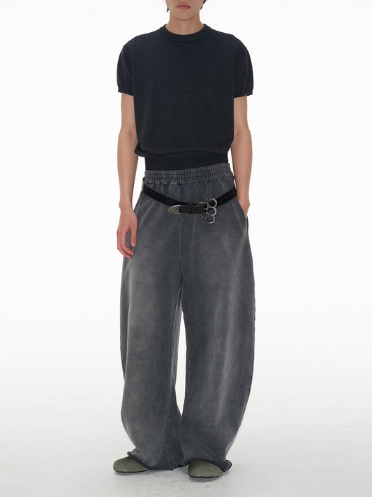 Small Neckline Knitwear