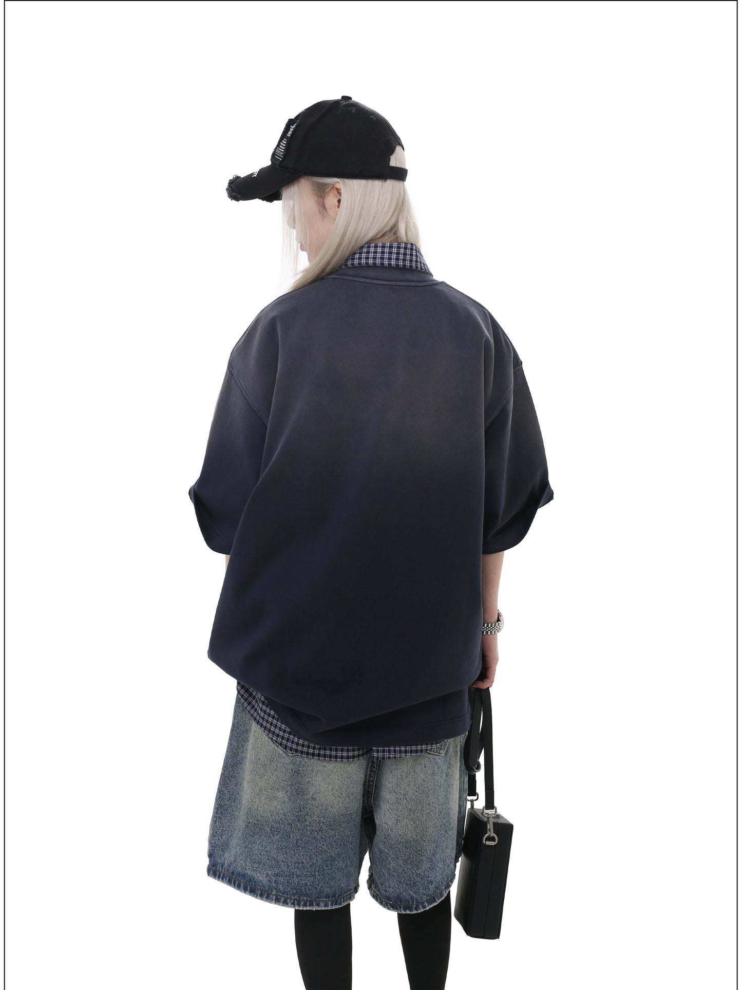 Unisex Retro Loose-fitting T-Shirt