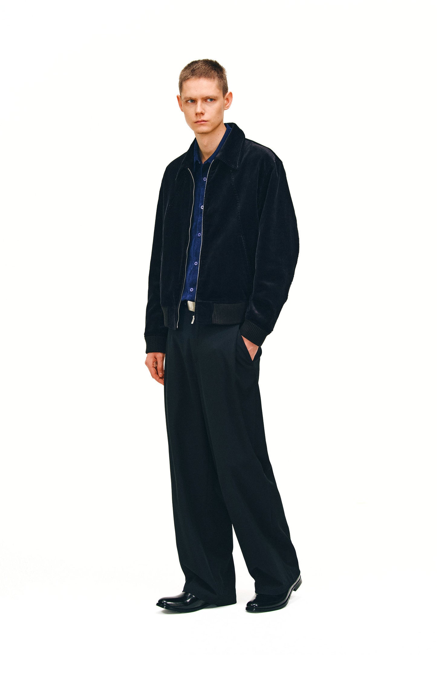 Unisex Corduroy Jacket