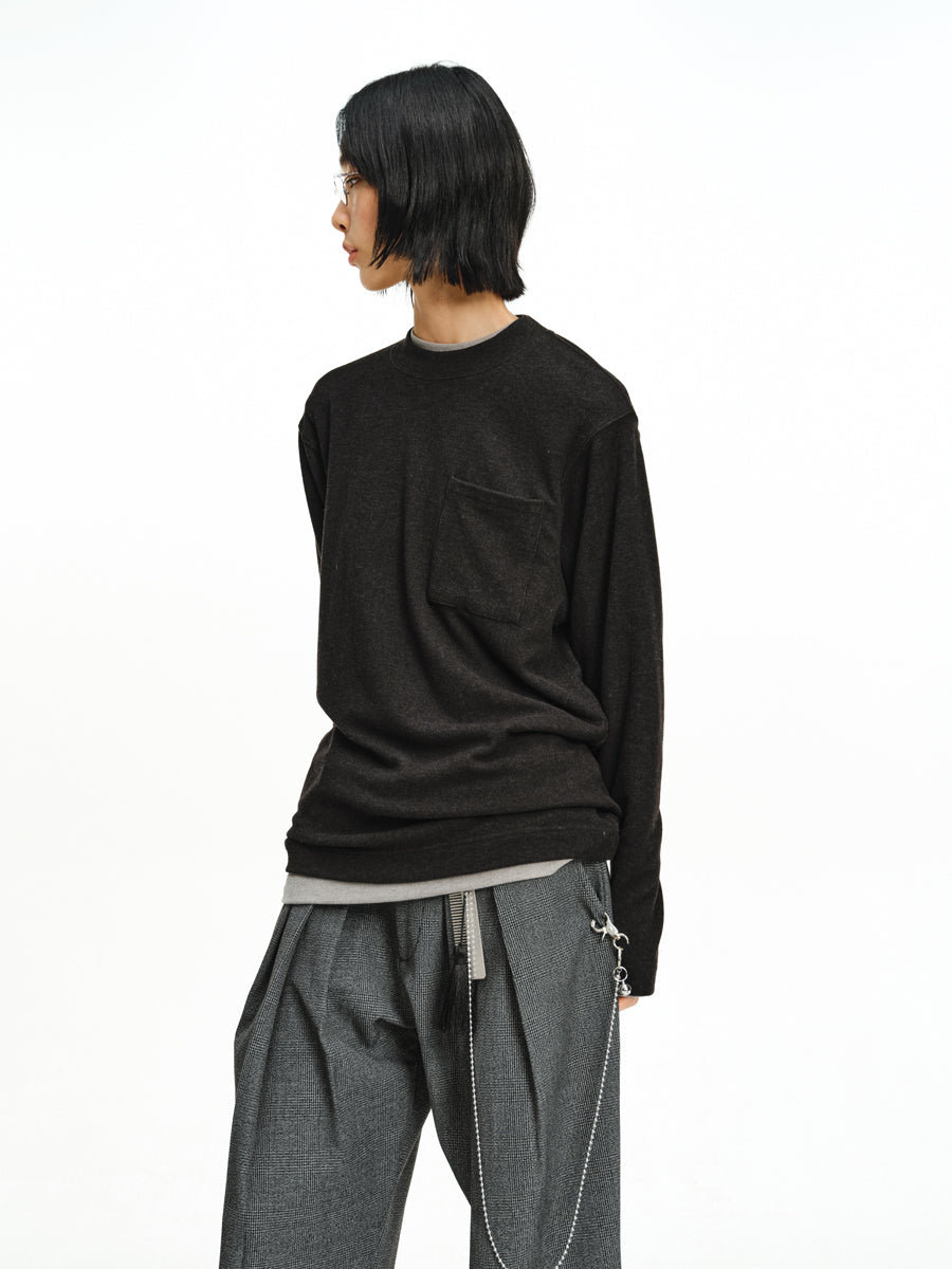 Patch Pocket T-Shirt