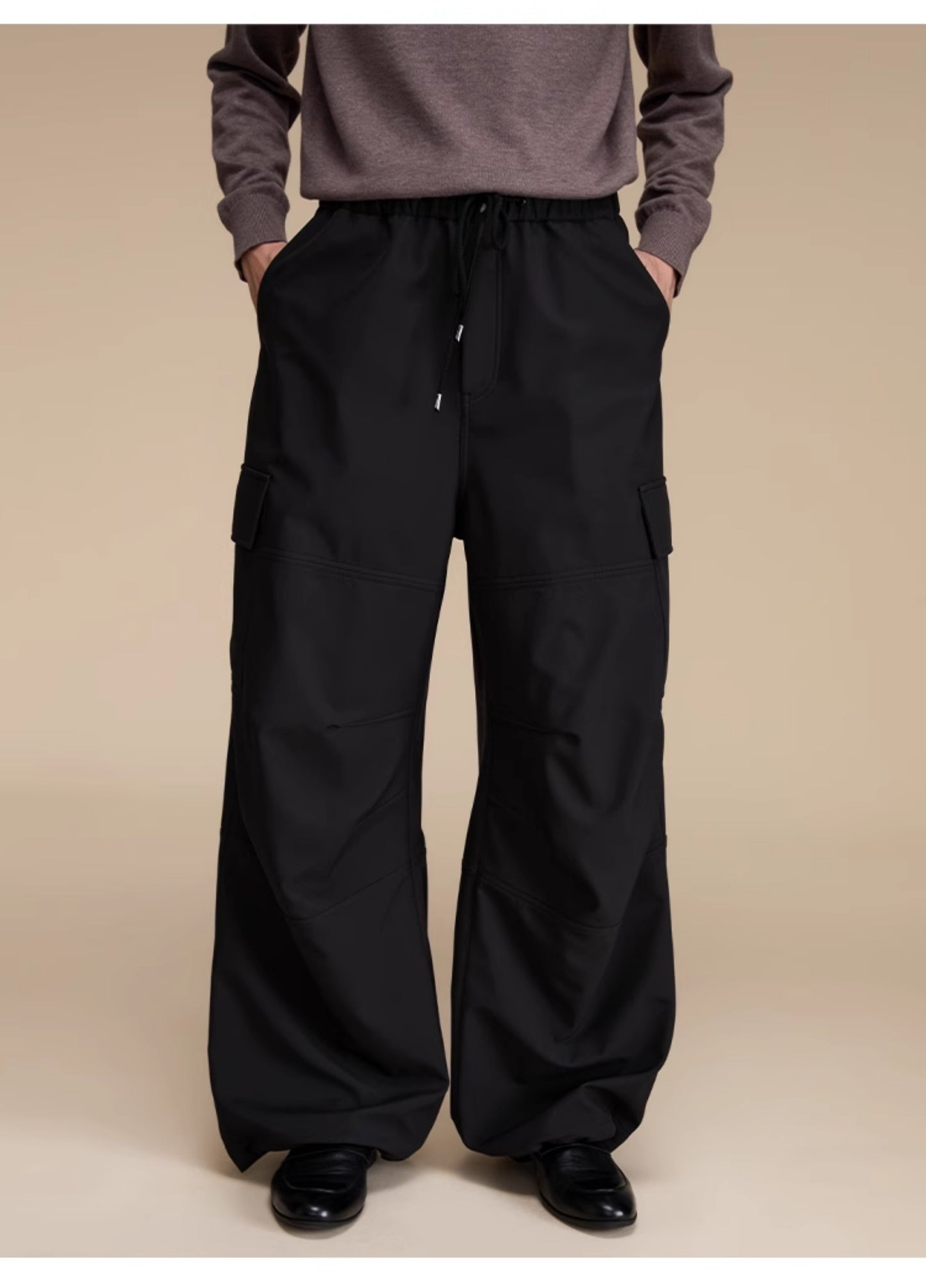 Adjustable Casual Pants