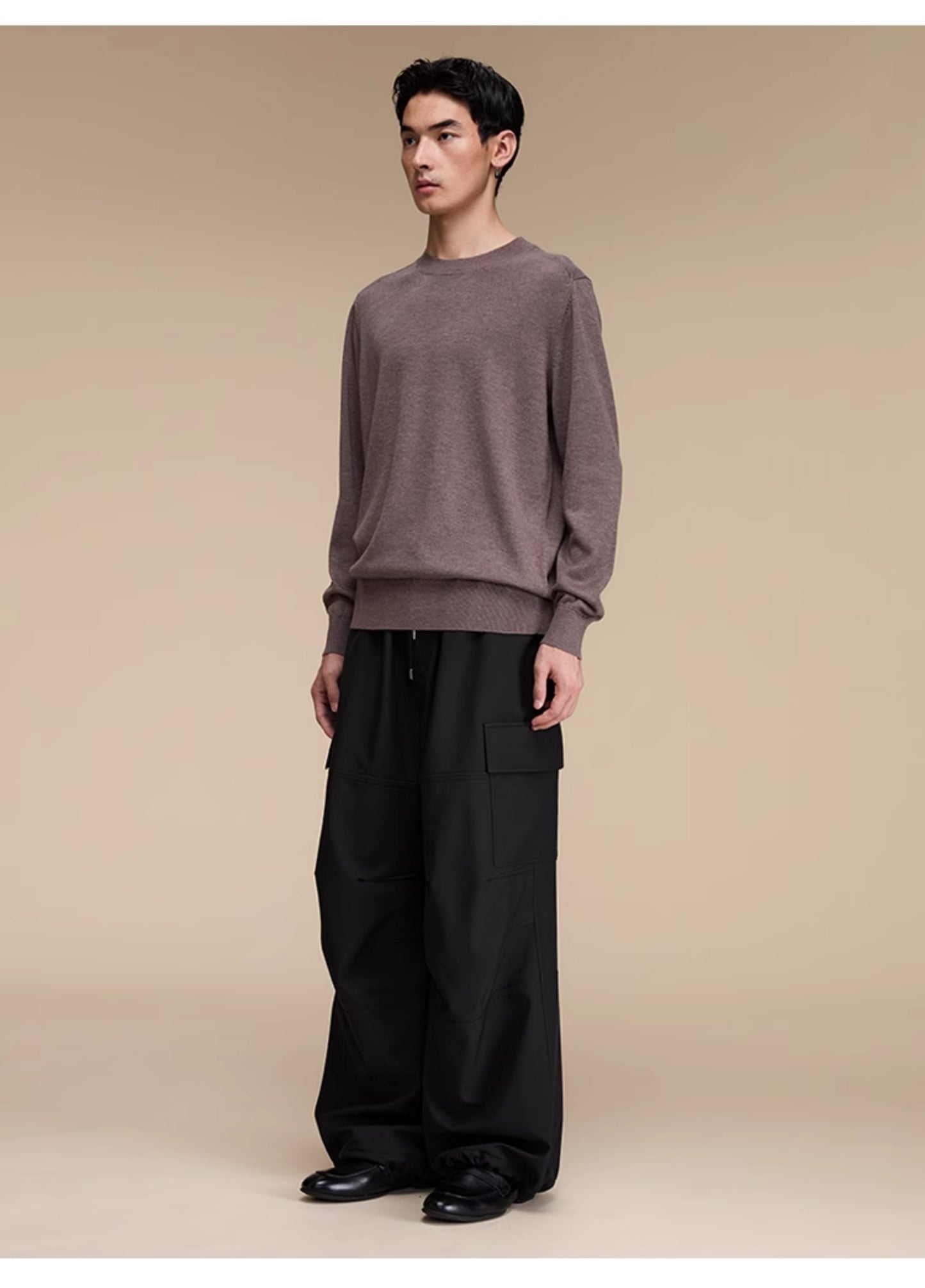 Adjustable Casual Pants