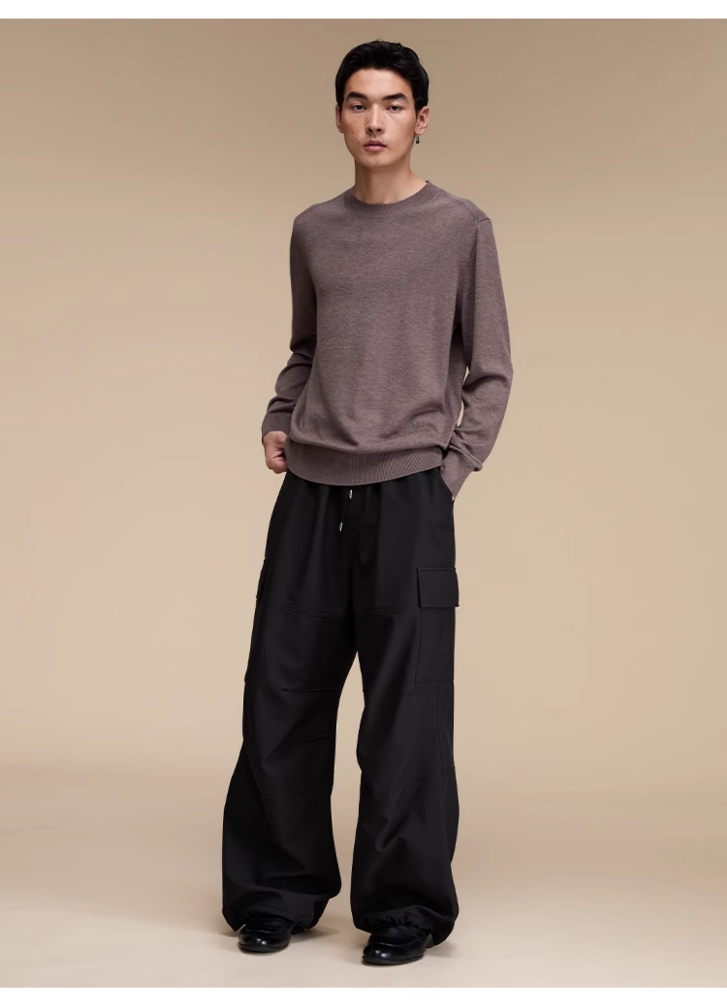 Adjustable Casual Pants