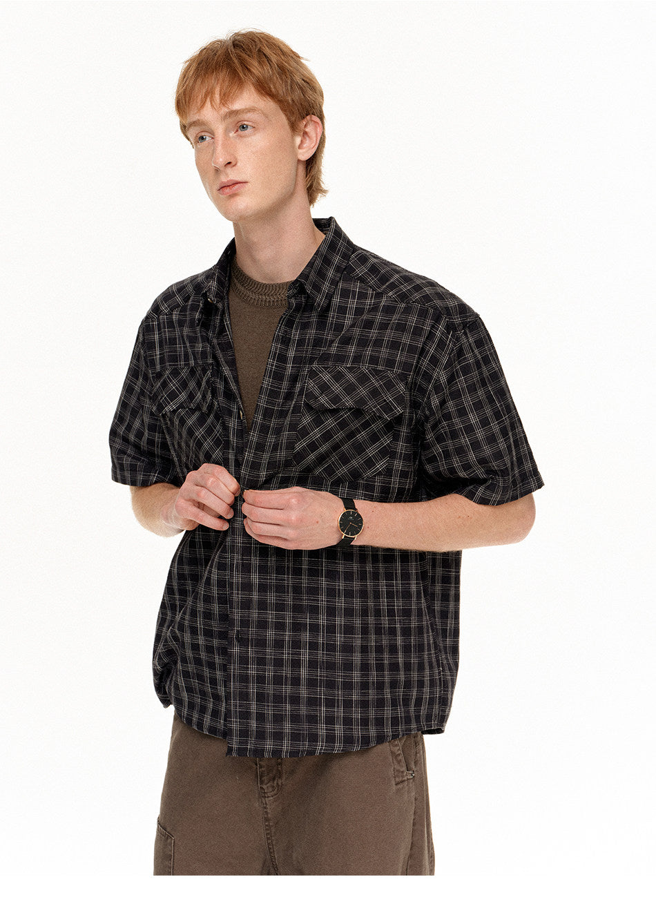 Oversized Shirt