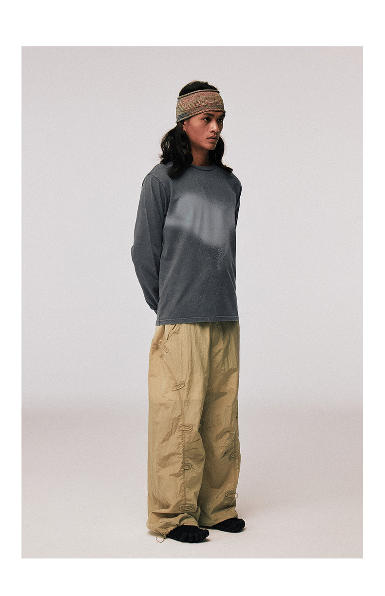 Wash-processed Classic T-Shirt