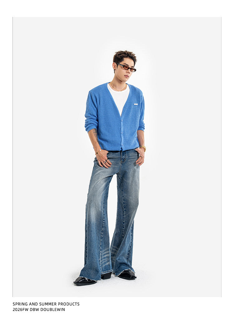 Retro Wash Jeans