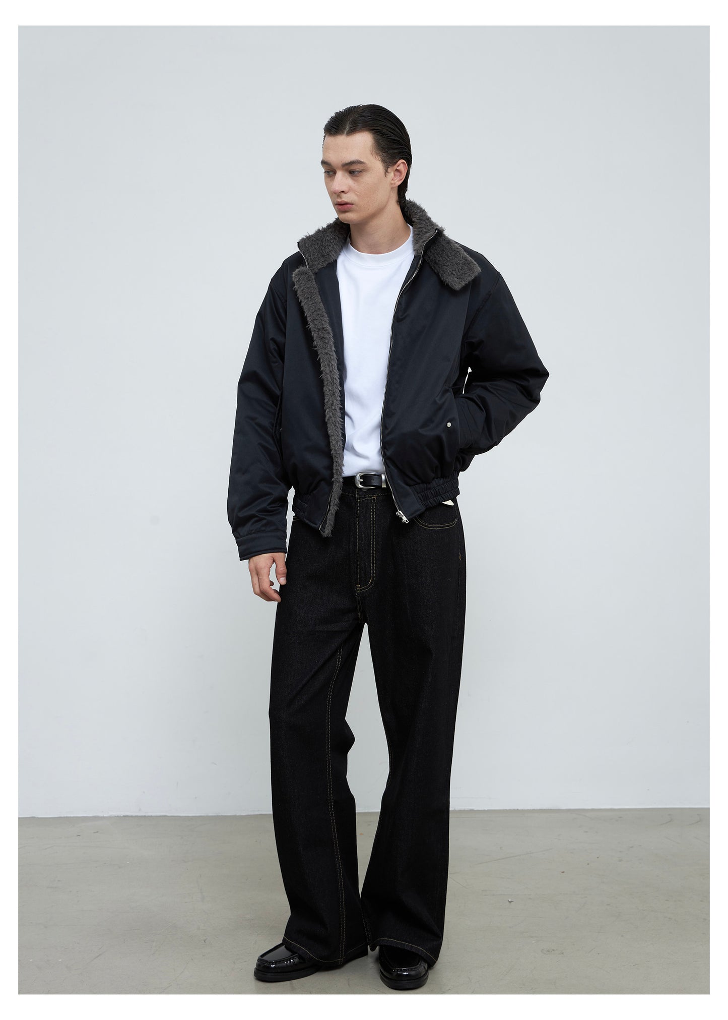 Harrington Mountain Shape Jacket