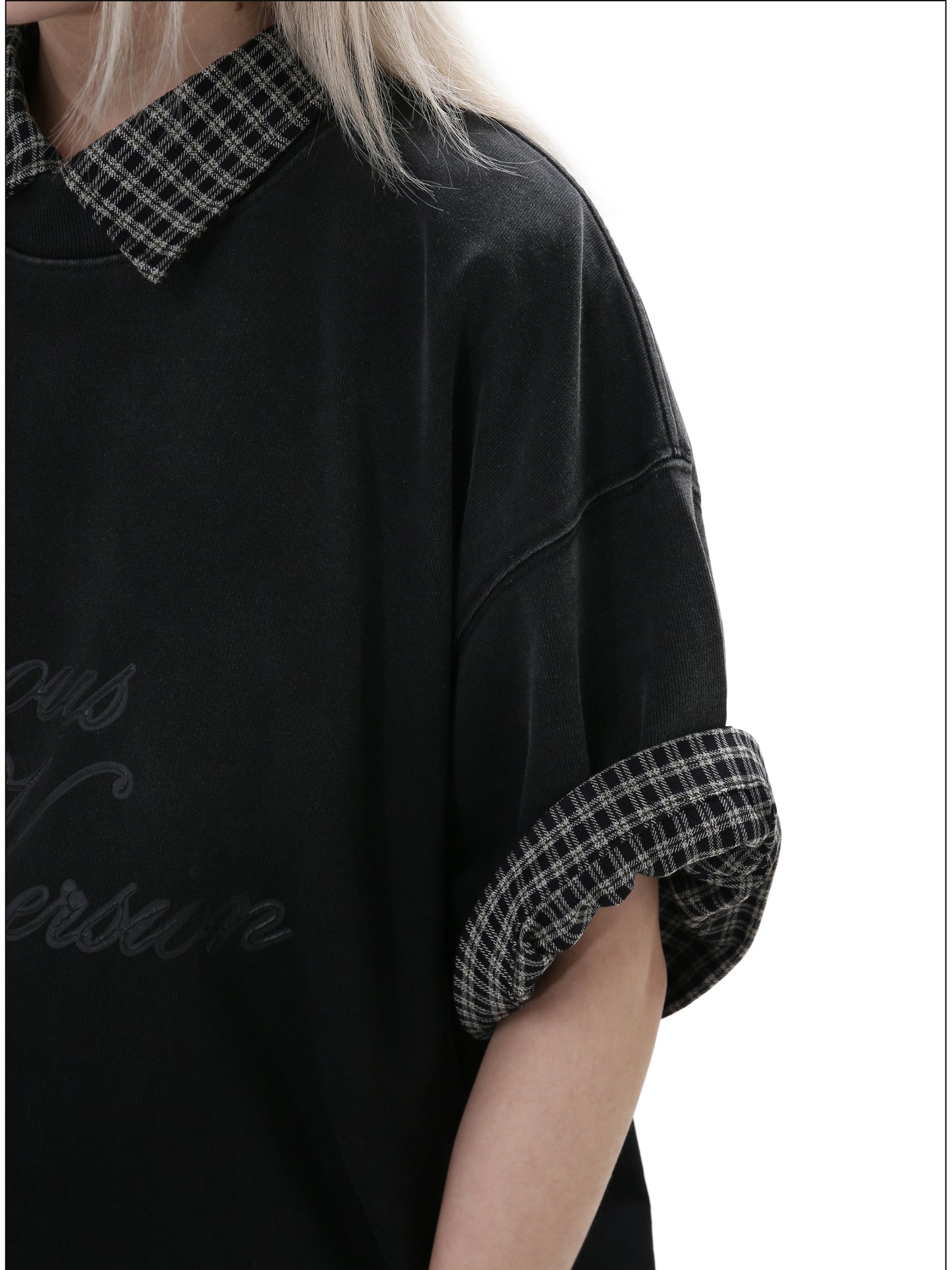 Unisex Retro Loose-fitting T-Shirt