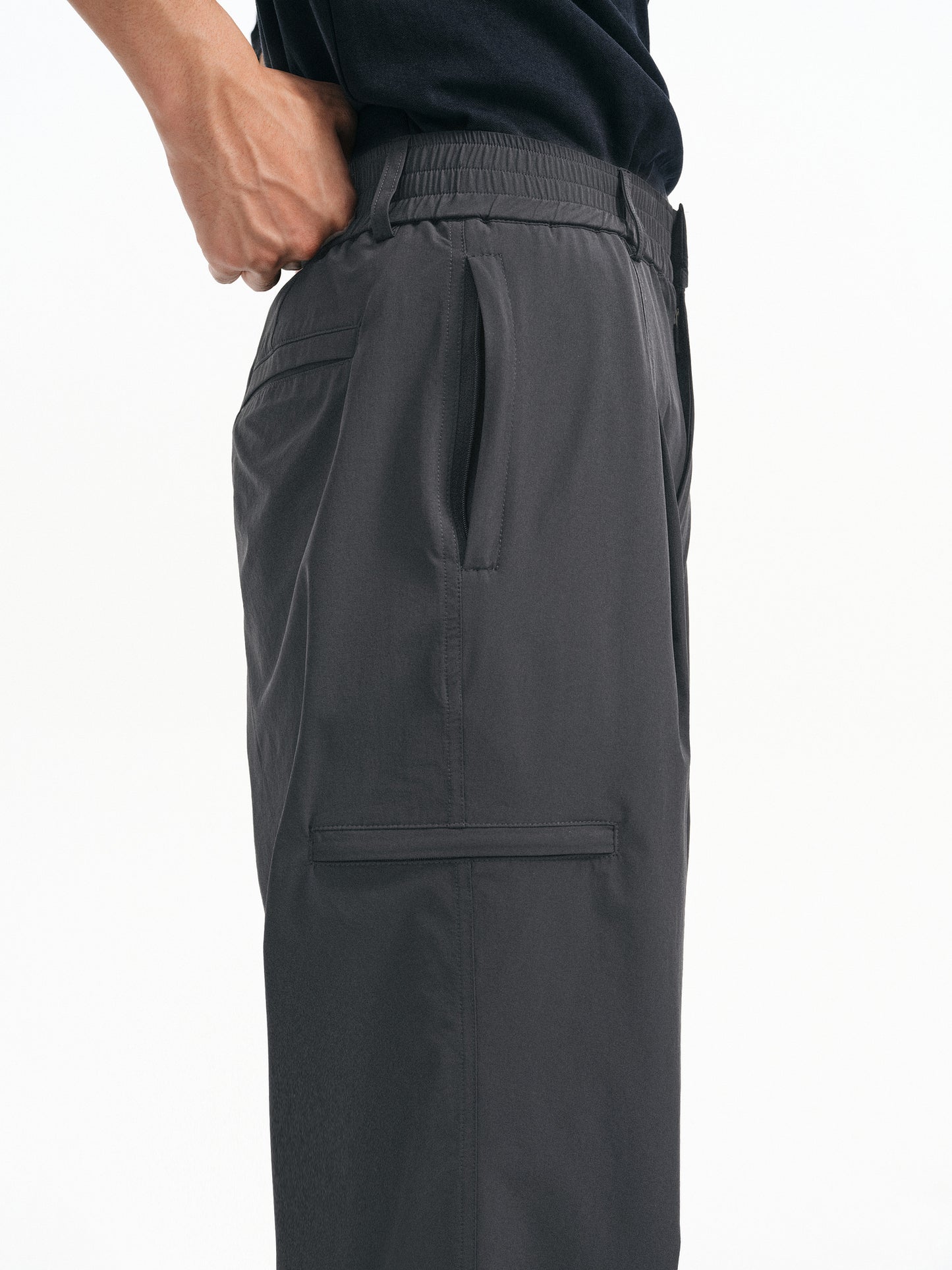 Water-repellent Casual Pants