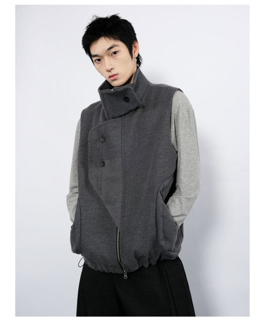 3D-Structure Thick Vest