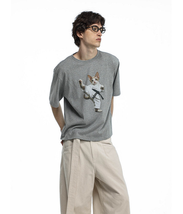 Unisex Printed T-Shirt