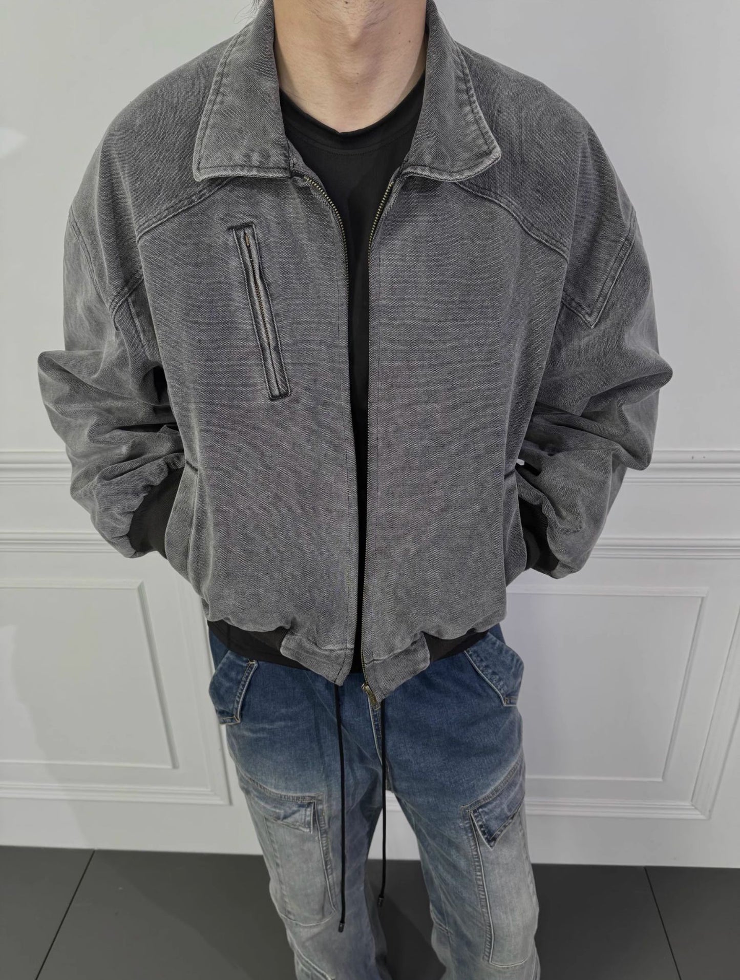 Canvas Work Jacket